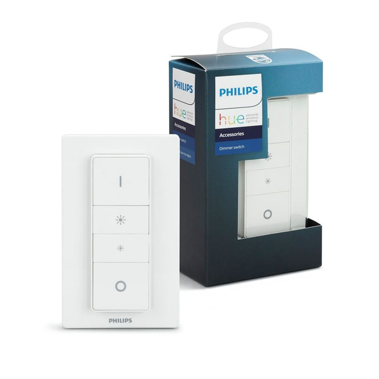 Hue dimmer switch interruttore wireless