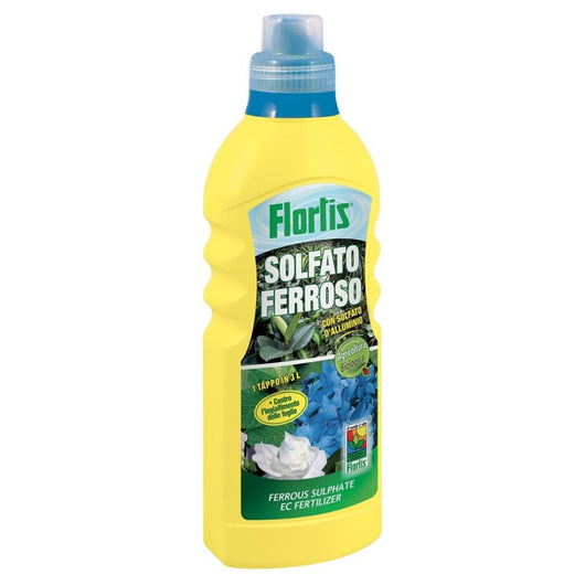 Concime liquido solfato ferroso 1150 g