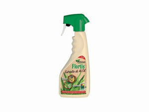 Estratto di aloe 500ml flortis