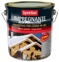 Impregnante alta protezione 2.5 lt rovere chiaro