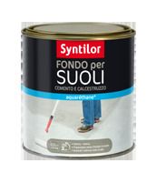 Fondo per suoli 0.5lt incolore