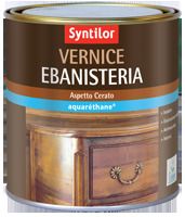 Vernice ebanisteria 0,25l incolore lucido