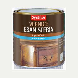 Vernice ebanisteria 0,25l rovere chiaro