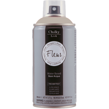 Fleur spray chalky look 300ml greige