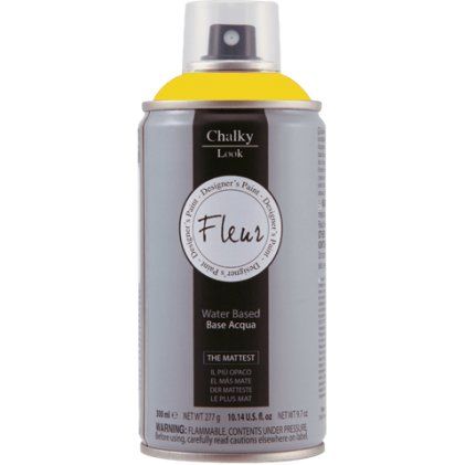 Fleur chalky f40 prim yellow spray 300 ml