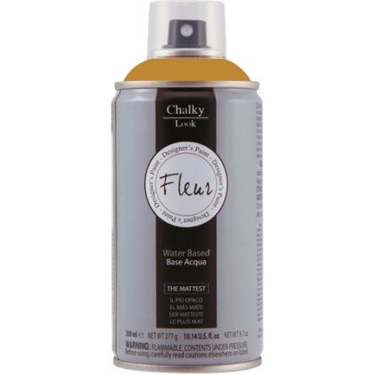 Fleur chalky f42 y.ochre spray 300 ml