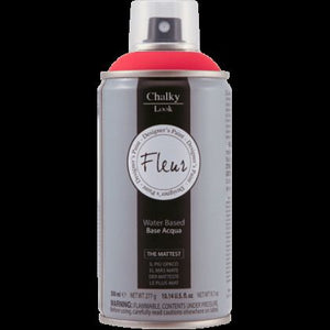 Fleur chalky f27 tomato red spray 300 ml