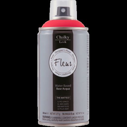 Fleur chalky f27 tomato red spray 300 ml