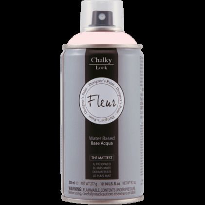 Fleur chalky f19 pink rococo spray 300 ml