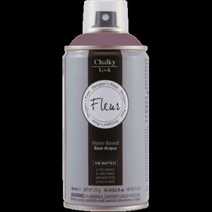 Fleur chalky f15 choco blush spray 300 ml