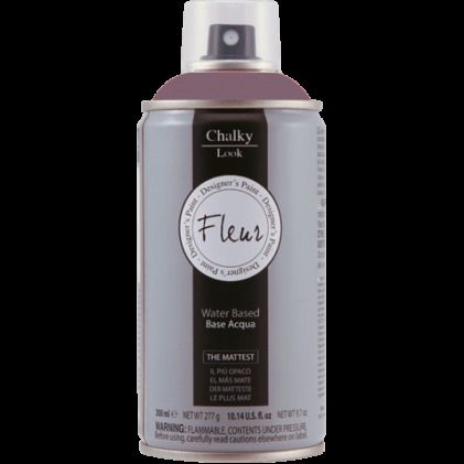 Fleur chalky f15 choco blush spray 300 ml