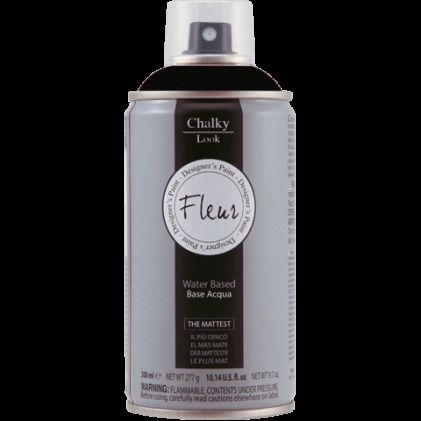 Fleur f77 black spray 300ml