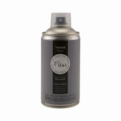 Fleur vernice v01 lucida uv spray 300 ml