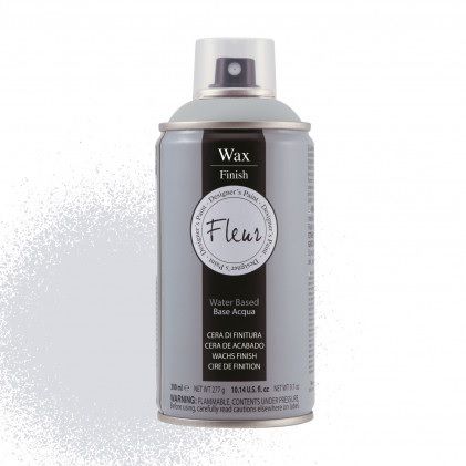 Fleur cera di finitura spray 300ml