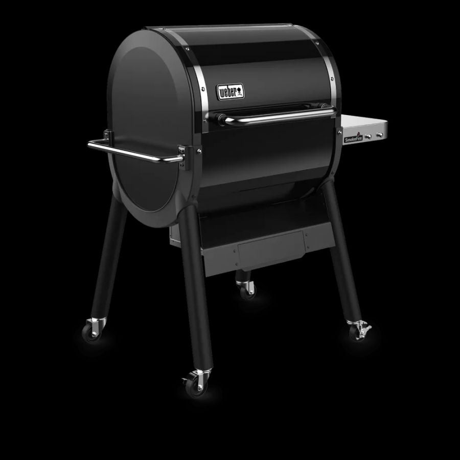 Barbecue smokefire ex4 gbs pellet grill