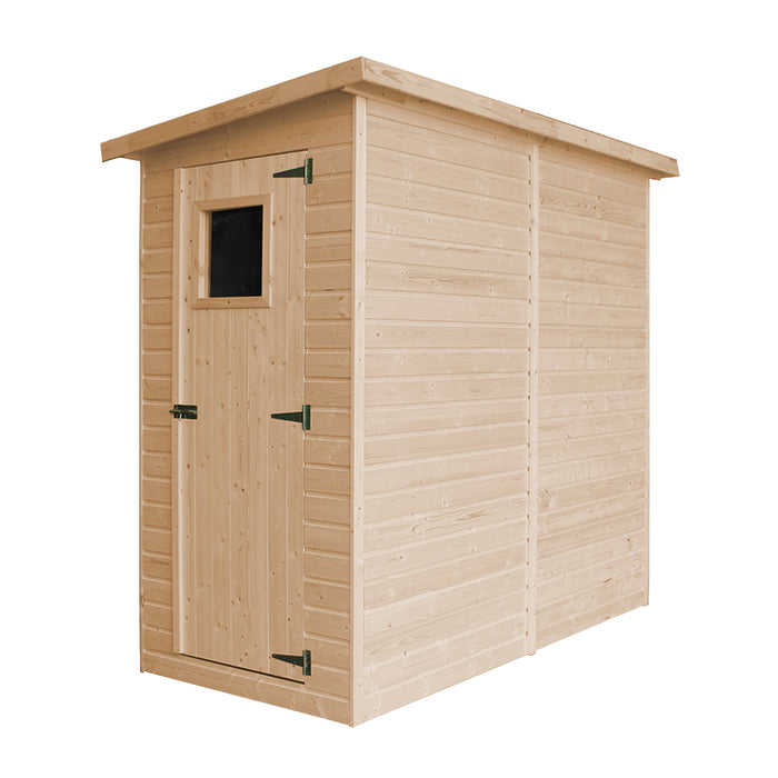 TIMBELA M348A Casetta da Giardino in Legno - 2,1 m2 