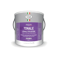 Tixe tonale 14lt pittura vinilica bianca lavabile interni