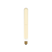 Lampadina led vintage con finitura oro