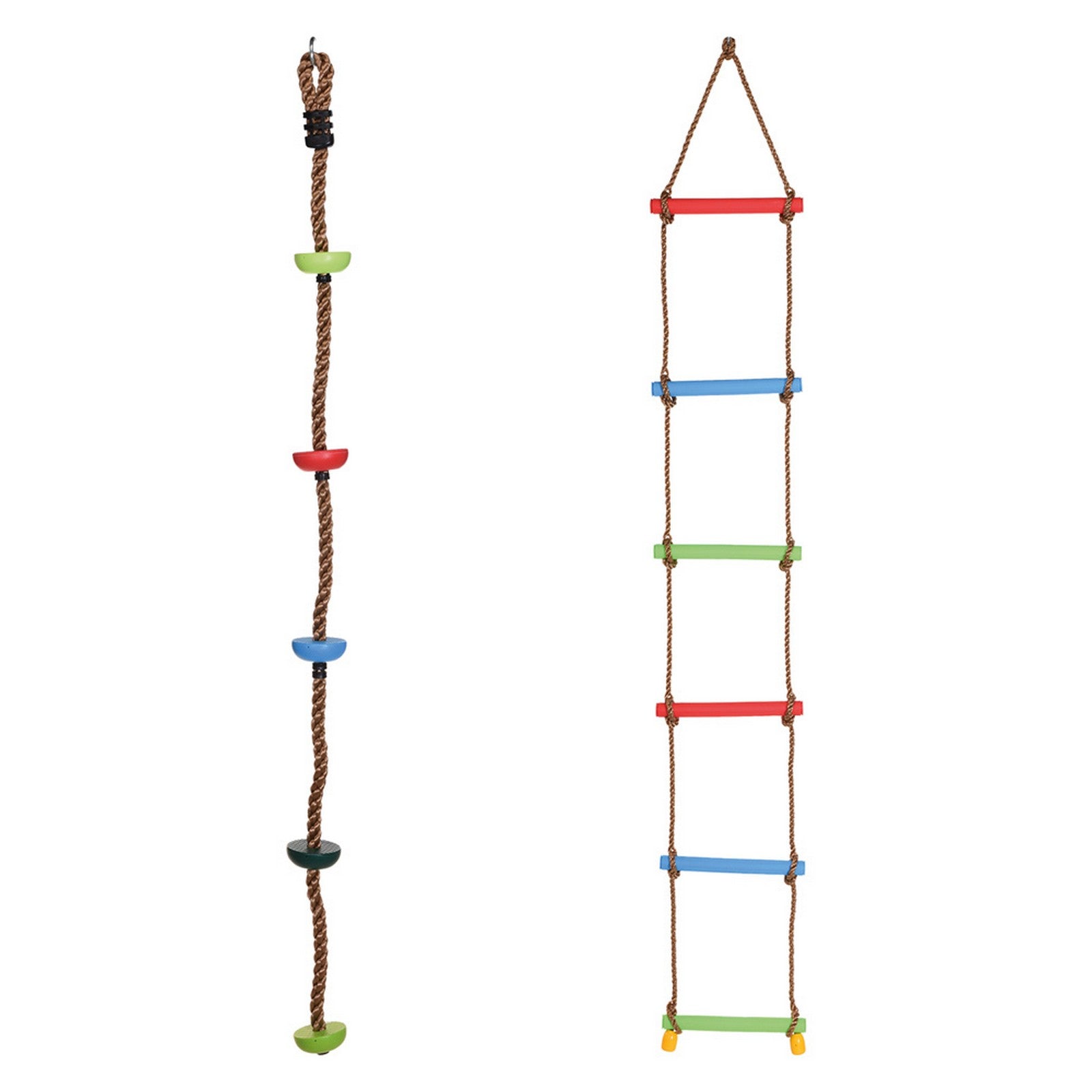 gioco ad arrampicata scala - 5 pioli cod:ferx.6132246nlm