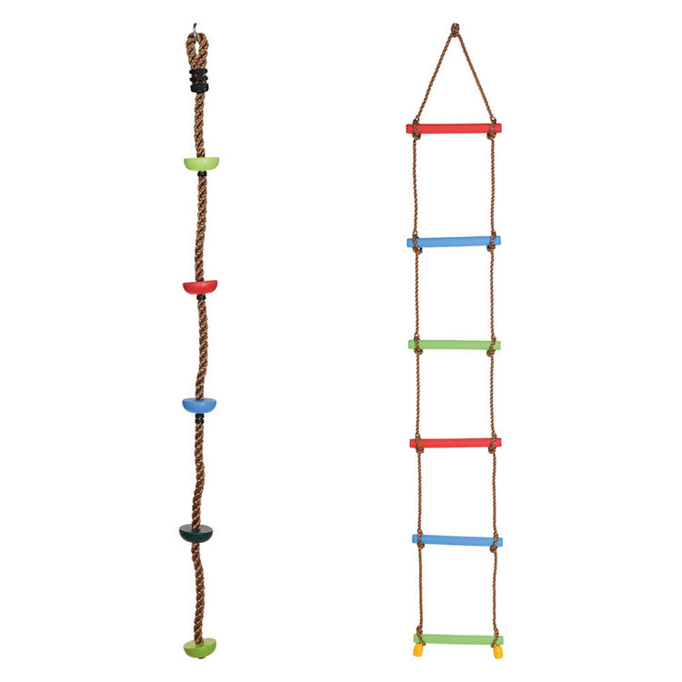 gioco ad arrampicata corda - 5 step cod:ferx.6132240nlm