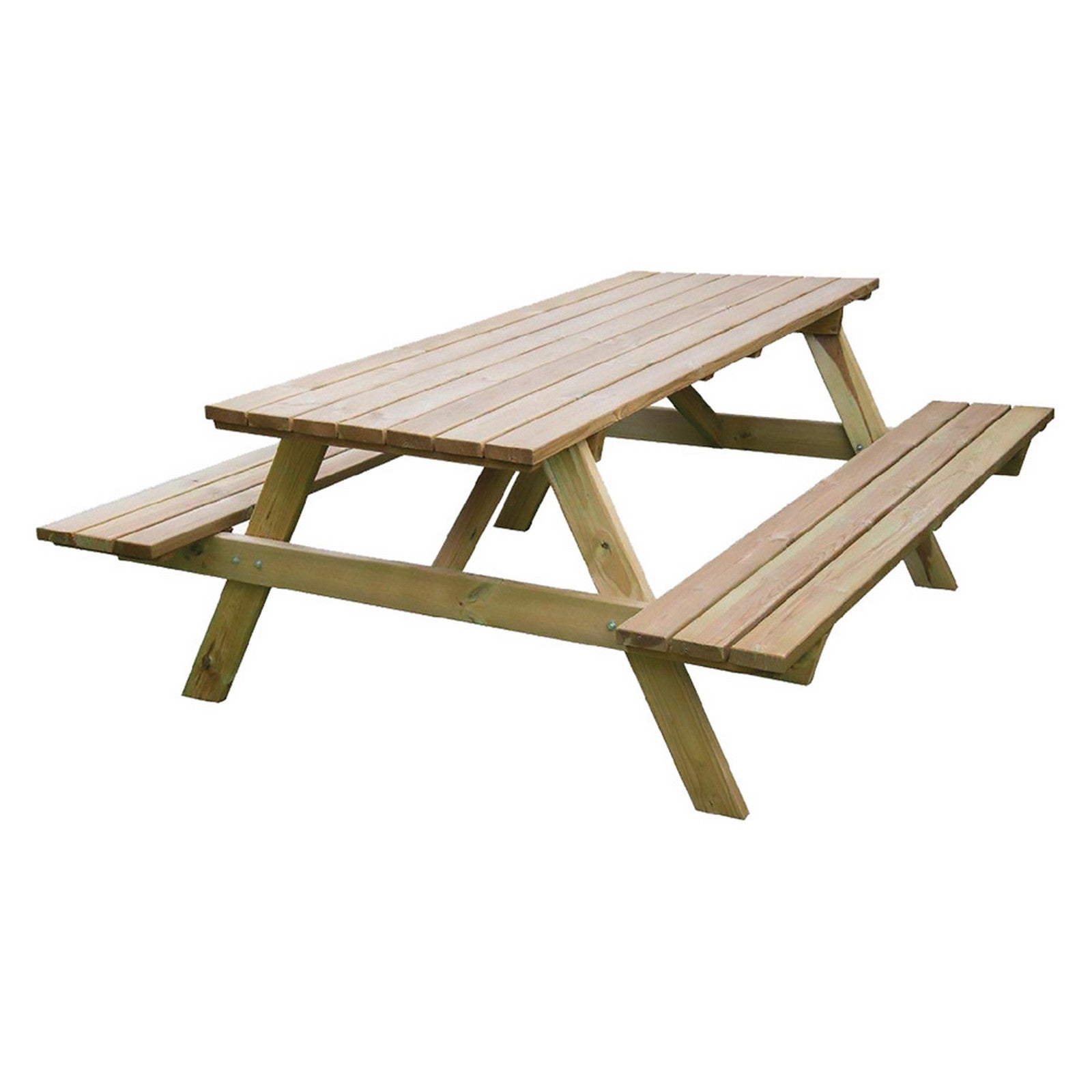 tavolo legno 'pic nic' tavolo cm. 180 x 70 x h.71 6125890nlm