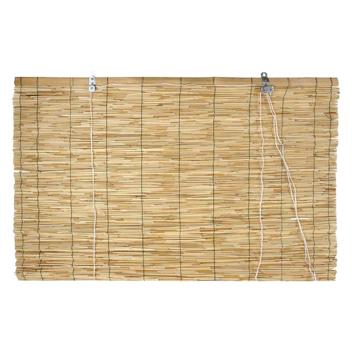 tapparella in arelle bamboo con carrucola cm 200 x 300 6139712nlm