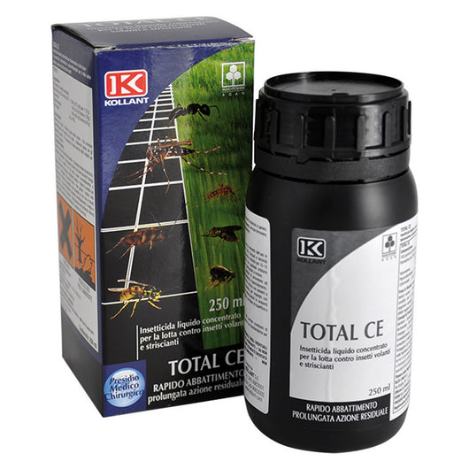 insetticida liquido total ce - ml 250 6135120nlm