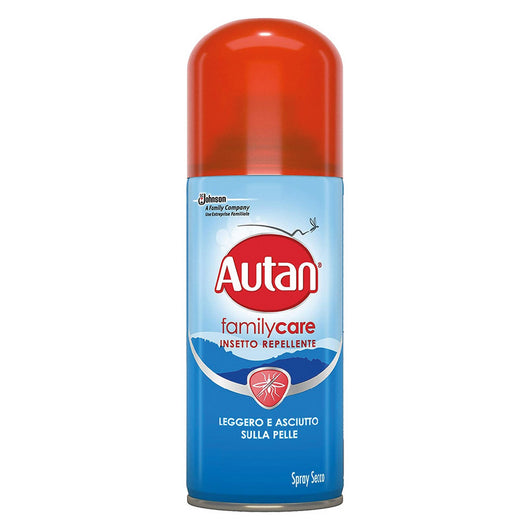 repellente 'autan family care spray secco' ml 100 6135710nlm