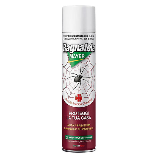 spray anti ragnatele 'ragnatelamayer' ml. 400 6135078nlm