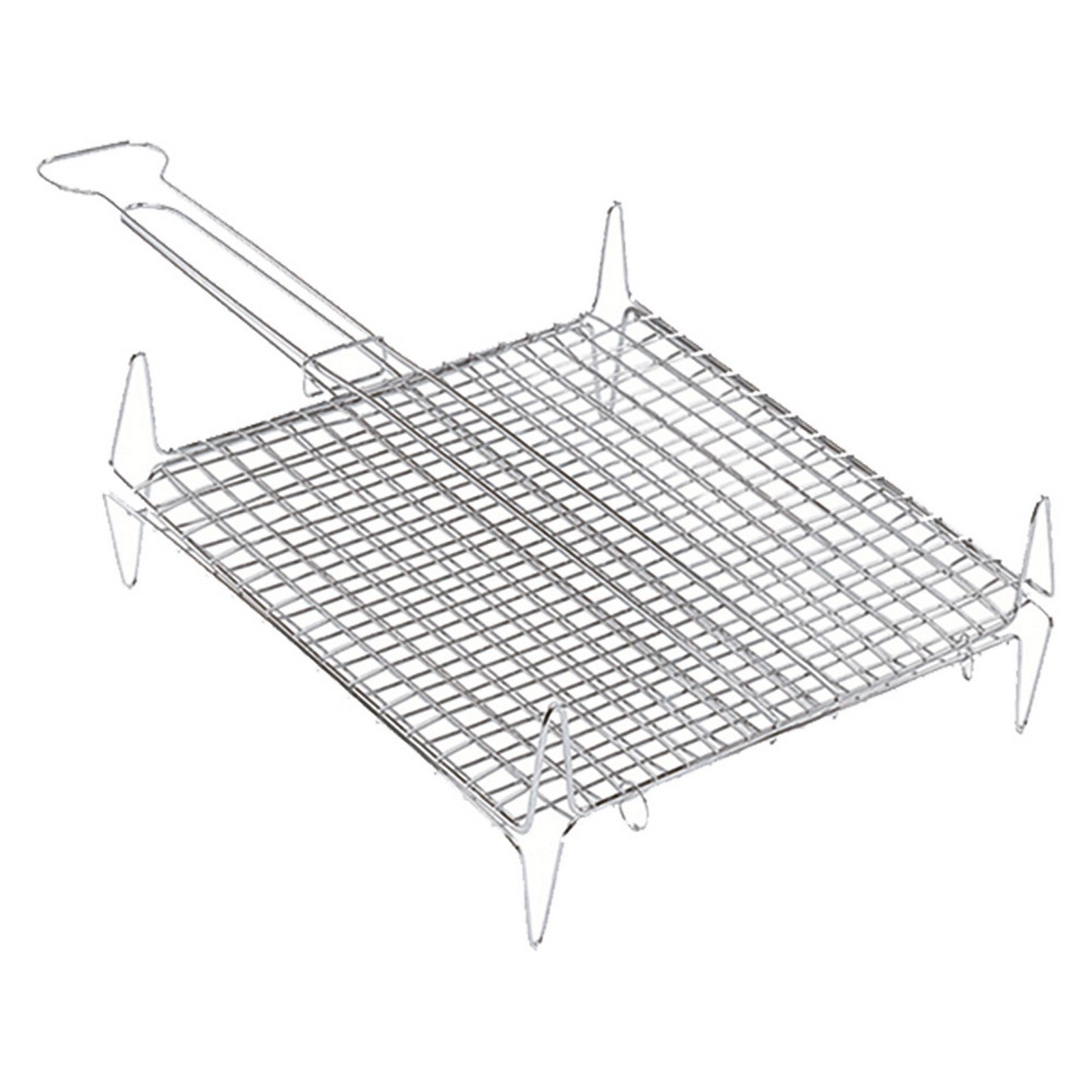 graticola bombata cm 40 x 45 cod:ferx.803879nlm