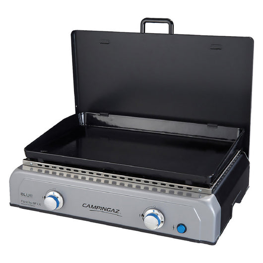 barbecue a gas 'plancha blue flame lx' kw 6 cod:ferx.8038370nlm