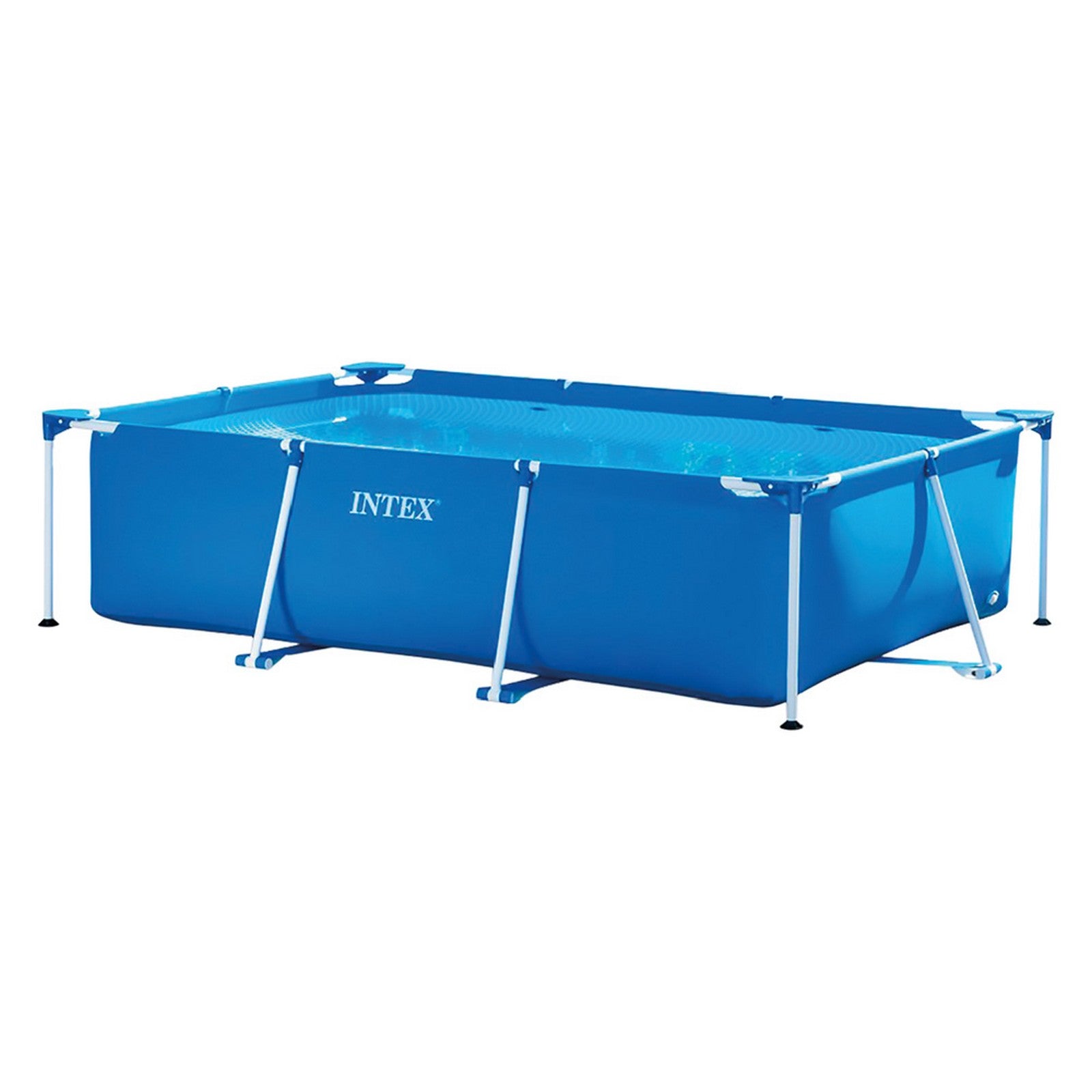 1Pz Piscina Con Telaio 'Linea Frame' Cm 450 X 220 X 84 Capac. 7127 Lt.