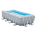 cf piscina con telaio 'linea prisma frame' cm 488 x 244 x 107 cod:ferx.6136224nlm