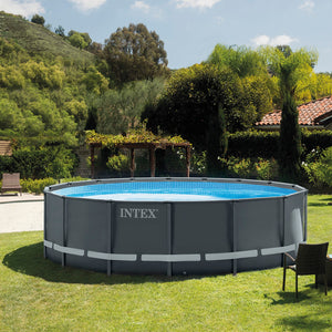 cf piscina con telaio 'linea ultra frame xtr' cm 732 x 132 - lt.47241 cod:ferx.6136172nlm