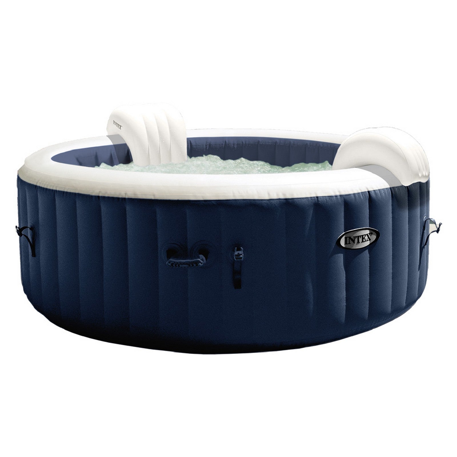 cf piscina idromassaggio 'pure spa plus bubble massag cm 196 x 71 cod:ferx.6136310nlm