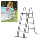 scaletta per piscina h. 91 613665nlm