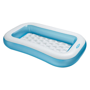 piscina gonfiabile 'baby' cm 166 x 100 x 28 6136876nlm