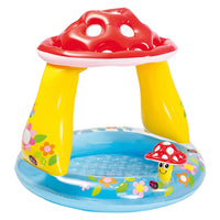 piscina gonfiabile ''fungo baby'' Ã¸ cm 102 x h 89 613685nlm