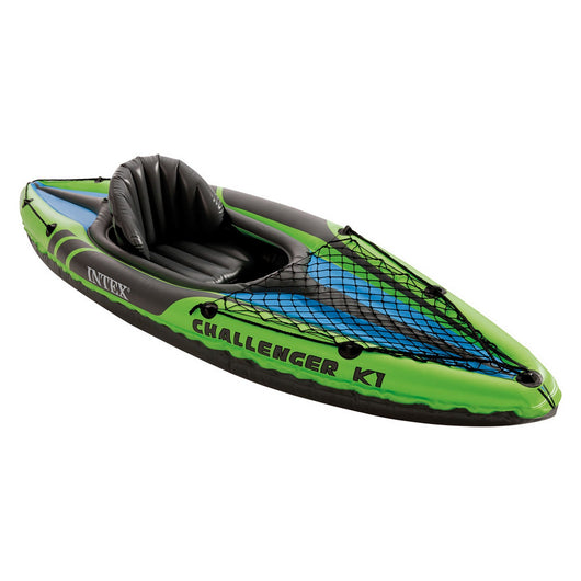 canoa gonfiabile 'challenger k1' cm 274 x 76 x 33 - 1 posto 613793nlm