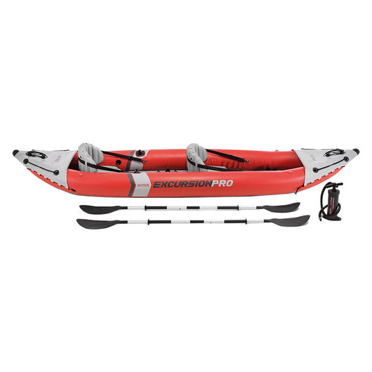 canoa gonfiabile 'excursion pro' cm 384 x 94 x 46 - 2 posti 6137940nlm