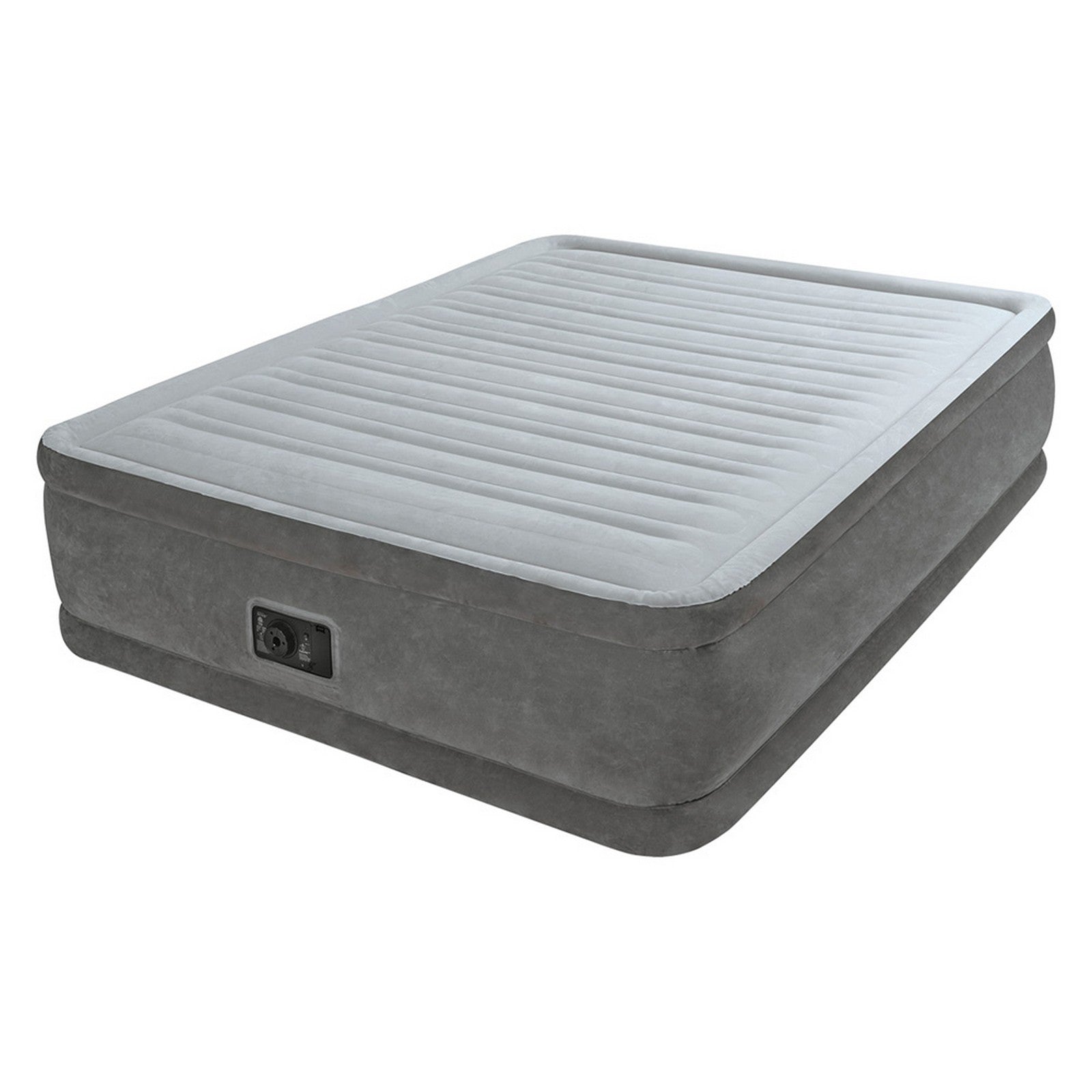 materasso matrimoniale airbed casa 'comfort plush' cm 152 x 203 x 46 cod:ferx.6137023nlm