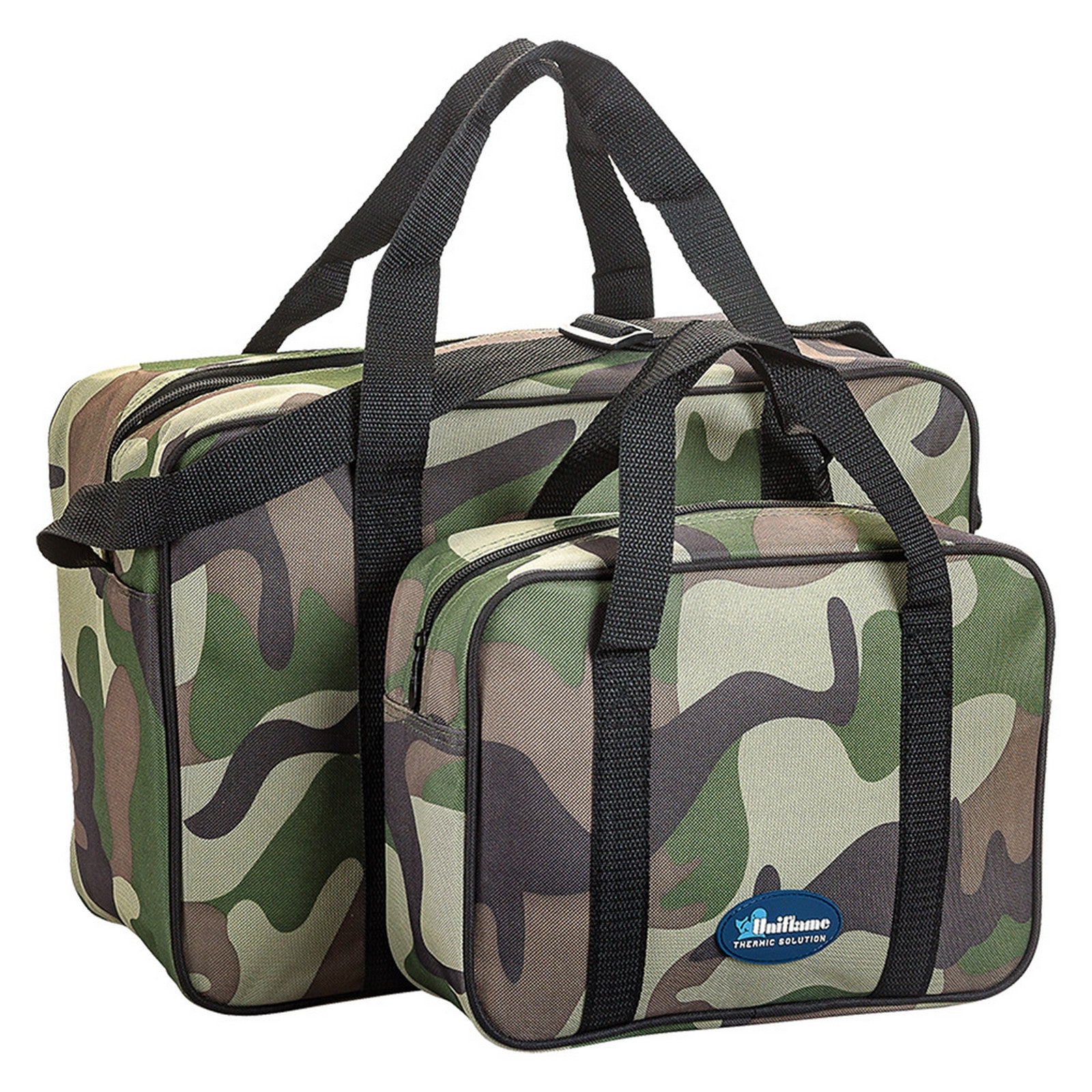 borsa termica in set 'militare' 24 + 7 lt. 7906299nlm