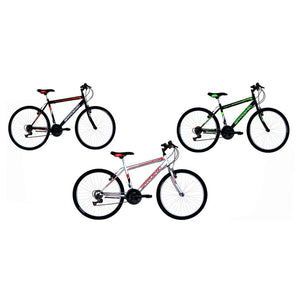 bicicletta uomo 'mtb' 27,5 - colore nero 8030606nlm