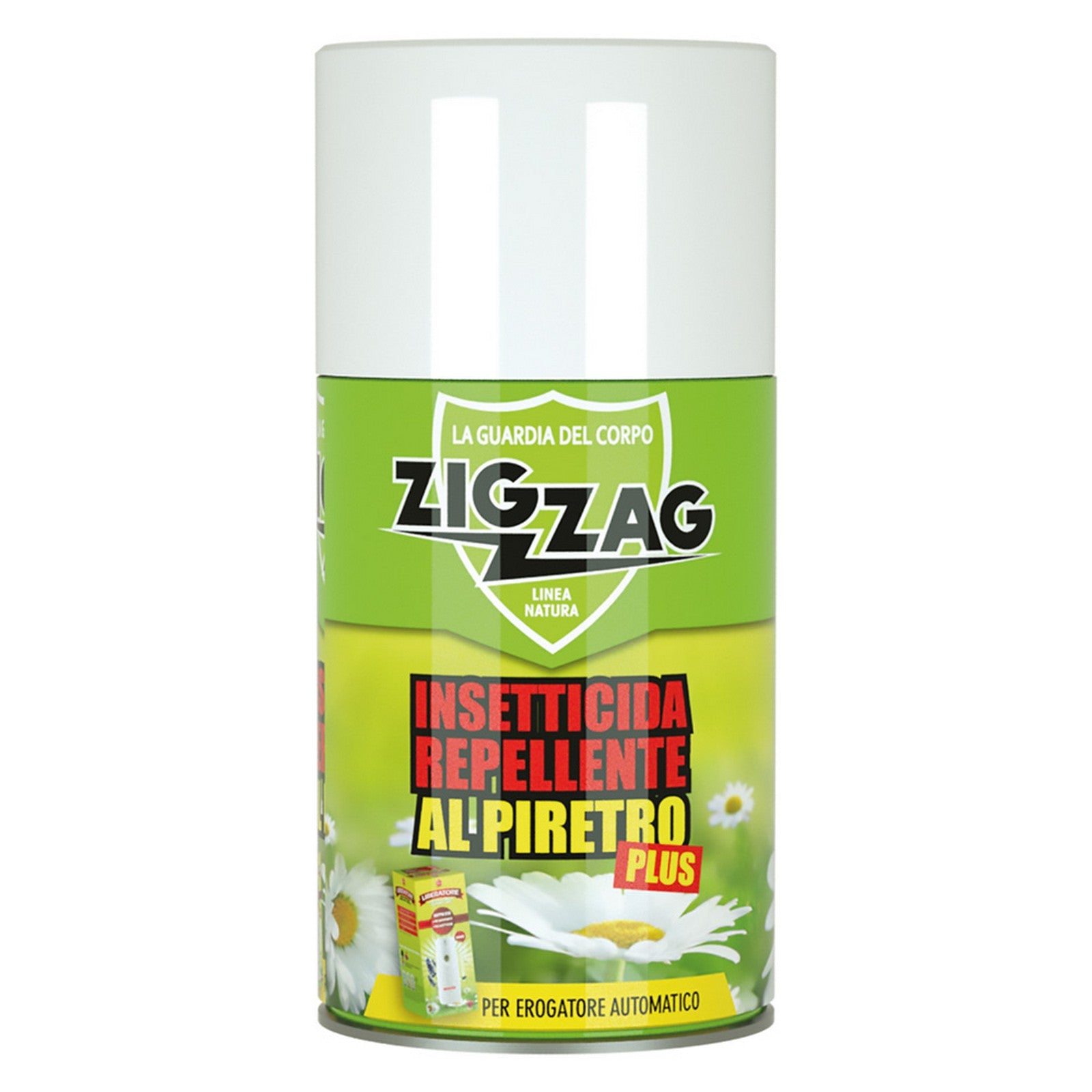 6pz insetticida spray per erogatore 'liberatore' piretro cod:ferx.613514nlm