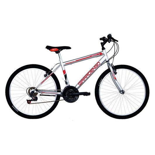 bicicletta donna 'mtb' girardengo 24 - colori assortiti 8030120nlm