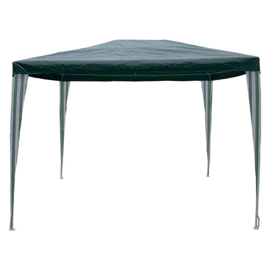 gazebo 'macon' mt 3 x 4 - colore verde 6227106nlm