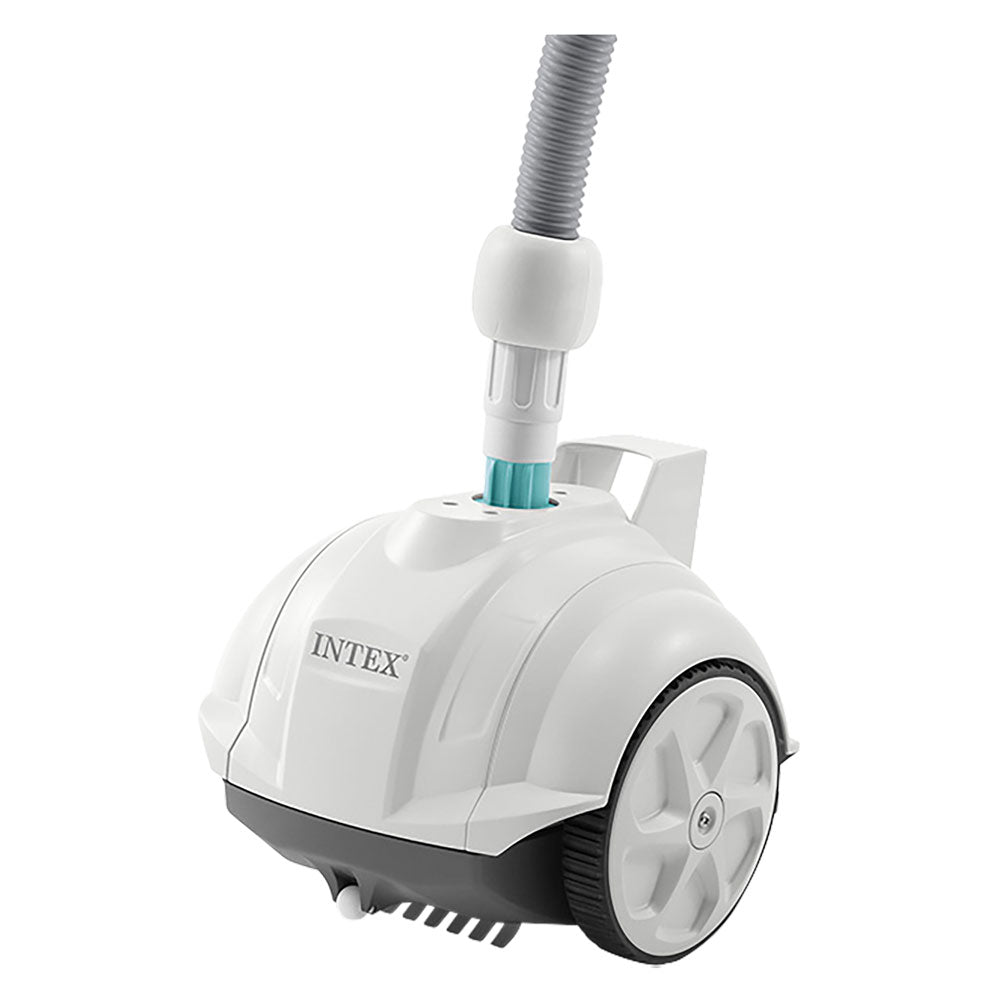 robottino puliscifondo automatico con ruote 'zx50' art. 28007 6136864nlm