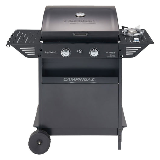 barbecue a gas 'xpert 200ls plus' kw 8,2 + 2,1 kw 8038972nlm