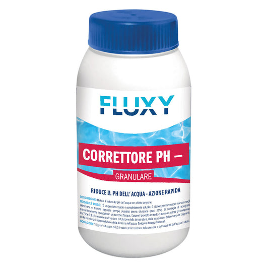 cf correttore granuare di ph - kg. 1 cod:ferx.6134380nlm