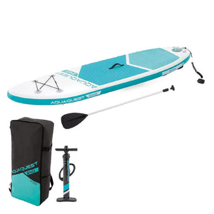 tavola gonfiabile da sup 'aqua quest' cm 81 x 15 x 320 - portata 150 kg cod:ferx.6137994nlm